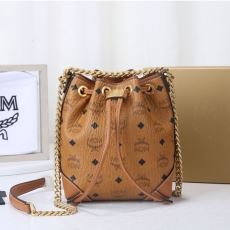 MCM Bucket Bags